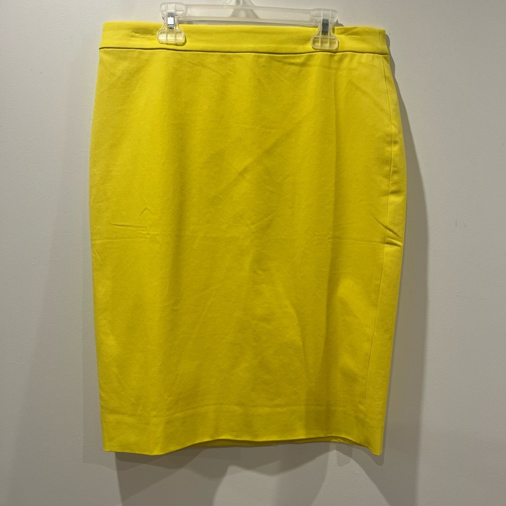 J. Crew pencil skirt